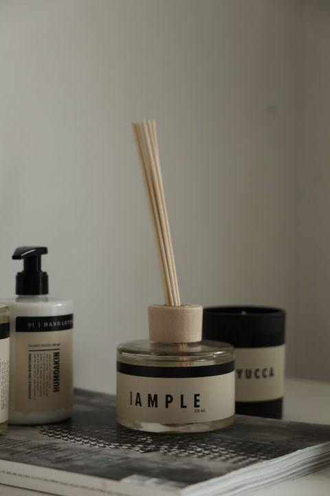 Humdakin Ample duftpinde, 250 ml. - Bahne